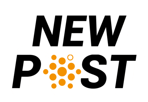 Sticker New Post Sticker by livewelt