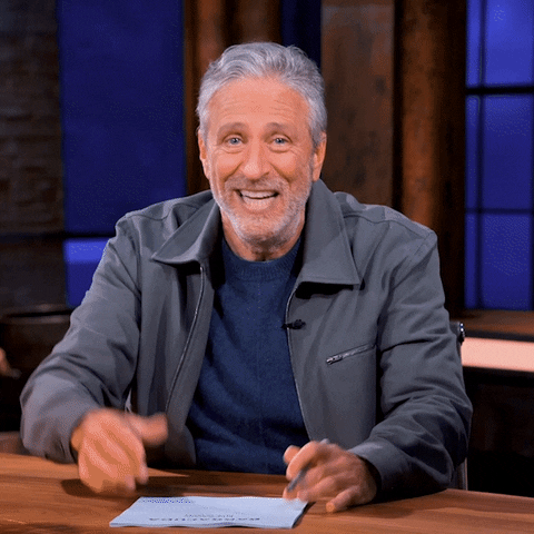 TheProblemWithJonStewart giphyupload angry fuck frustrated GIF