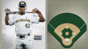 GIF by Michigan Athletics