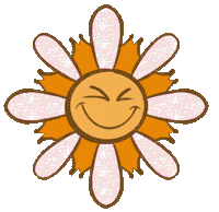 Happy Pink Sticker