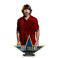 Gottalent Sticker by Mediaset España