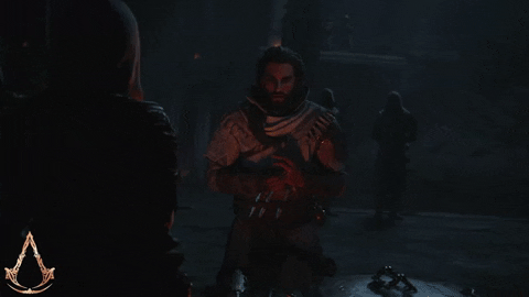 Ac What GIF by Assassin's Creed