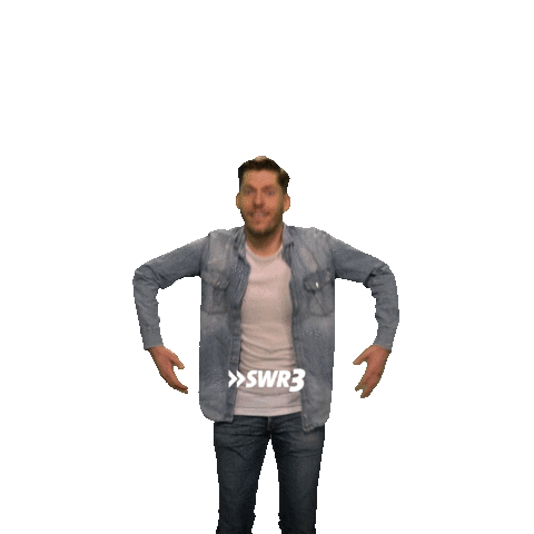 Swipe Up Sticker by SWR3