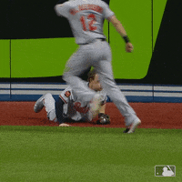 Happy Austin Hays GIF by Baltimore Orioles