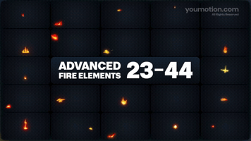 Advanced Fire Elements Collection