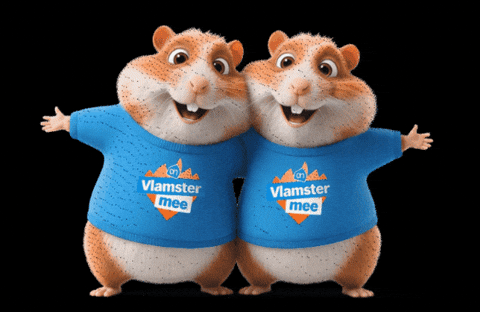 Hamsters Appie GIF by Albert Heijn
