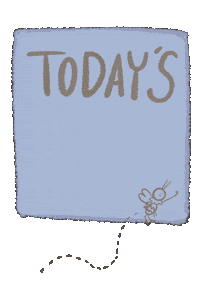 Power Today Sticker