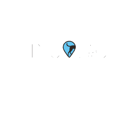 TheTailGuide giphyupload dog dogs hiking Sticker