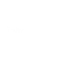 Today Is Menu Sticker