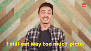 Im Vegan GIF by BuzzFeed