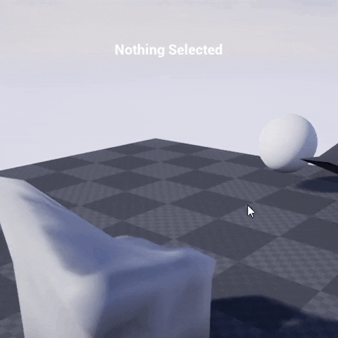 octolex giphyupload ue4 per-poly skeletal mesh GIF