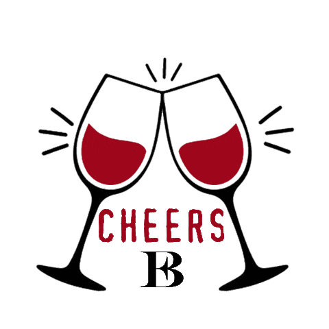 bauerwein giphyupload cheers glasses prost Sticker