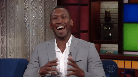 Late Show Smile GIF by The Late Show With Stephen Colbert