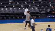 Handshake Jaren Jackson Jr GIF by NBA