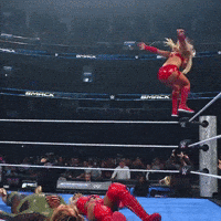 Nia Jax Wwe GIF
