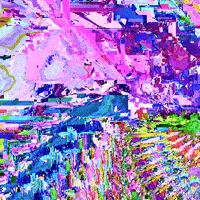 glitch art GIF by LetsGlitchIt