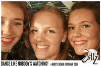 major booth amsterdam open air GIF by Jillz