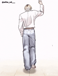 Webtoon Lookism GIF