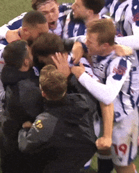 West Brom Wba GIF by West Bromwich Albion