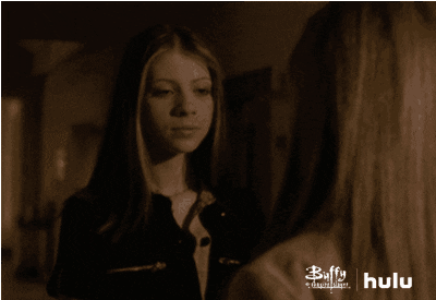 Buffy The Vampire Slayer Fox Television Classics GIF by HULU