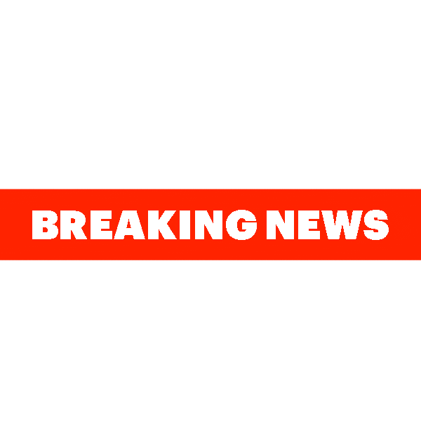 Breaking News Entertainment Sticker by Character Media