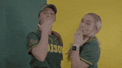 Softball Bison GIF by NDSU Athletics