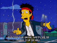 Episode 2 GIF by The Simpsons