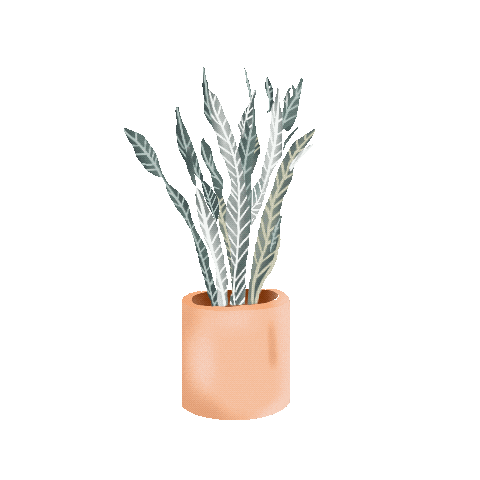 Plant Sticker
