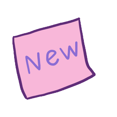 Nouveau Nouveaupost Sticker