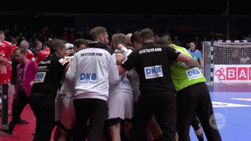 Ehfeuro GIF by EHF
