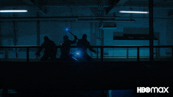 Fight Titans GIF by HBO Max