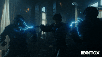 Fight Titans GIF by HBO Max