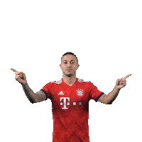 happy champions league Sticker by FC Bayern Munich
