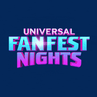 Back To The Future Fan Fest GIF by Universal Destinations & Experiences