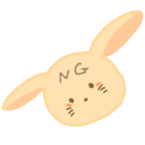 Bunny Ng Sticker