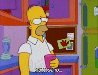 Looking Season 3 GIF by The Simpsons