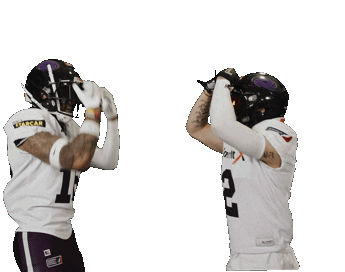 American Football Sticker by Frankfurt Galaxy