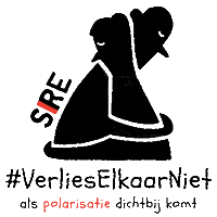 Polarisering Sticker by SIRE
