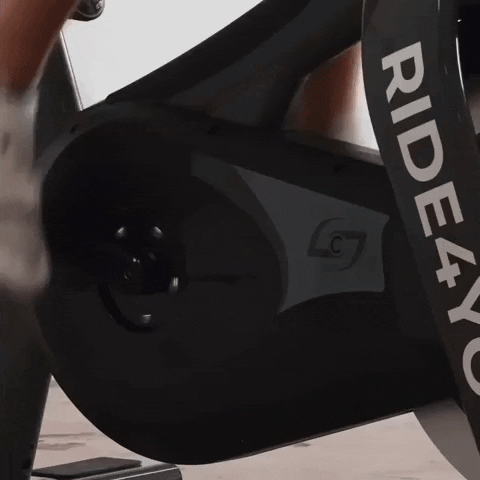 Spin Indoorcycling GIF by 4YOU Cycling