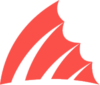 Logo Horizon Sticker by snook_frankfurt