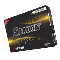 Zstar Sticker by Srixon Golf