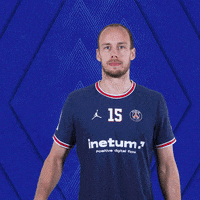 Come On Sport GIF by Paris Saint-Germain Handball