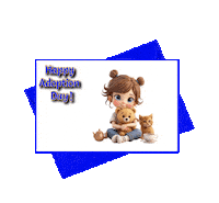 Adoption Sticker