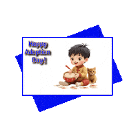 Adoption Sticker