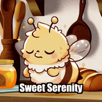 Home Contentment GIF by Beelightened