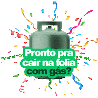 Gas Folia Sticker by Copa Energia