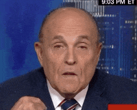 Rudy Giuliani GIF