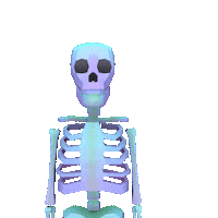 3D Hello Sticker by jjjjjohn