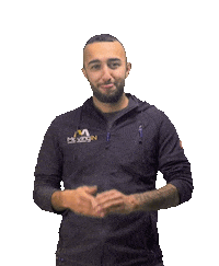 Hungry Batu Sticker by moving-in