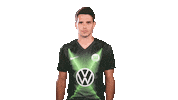 Josip Brekalo Soccer Sticker by VfL Wolfsburg